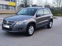 używany VW Tiguan 1,4 TSI zadbany, serwisowany, garażowany