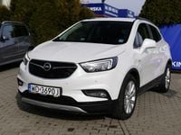 Używany Opel Mokka X Elite 140 KM (102 kW) 2017 Biały SUV