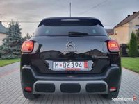 używany Citroën C3 Aircross 2017