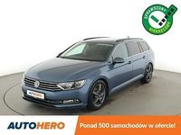 Używany VW Passat 150 KM (110 kW) 2015 Niebieski Kombi