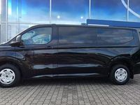 Nowe Ford Transit Custom 150 KM (110 kW) 2025 Czarny Minivan