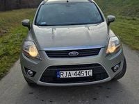 Używany Ford Kuga 2009 SUV
