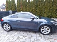 Używany Audi TT 2009 Niebieski Coupe