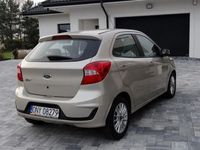 używany Ford Ka Plus Ka+ 1.2dm 85KM 2018r. 56 100km