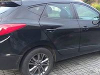 Używany Hyundai ix35 2013 Czarny SUV