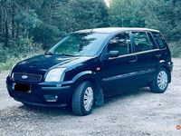 używany Ford Fusion 1.4 B/G