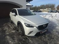 Używany Mazda CX-3 120 KM (88 kW) 2015 Biały SUV