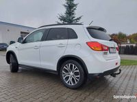 używany Mitsubishi ASX 