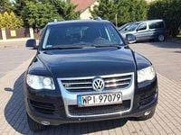 Używany VW Touareg R 2009 Czarny SUV