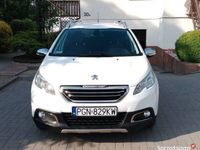 używany Peugeot 2008 