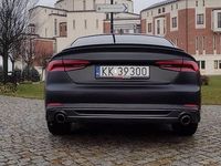używany Audi A5 sportback,2.0 tsfi, quattro, 76tys, salon pl,okazja