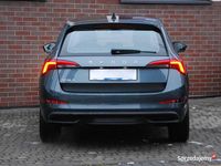 używany Skoda Scala 