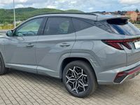 używany Hyundai Tucson HEV N-Line + Polisa 1000 pln IV (2020-)