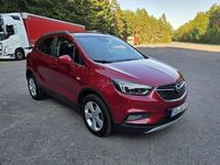 Używany Opel Mokka 140 KM (102 kW) 2018 Czerwony ciemny SUV