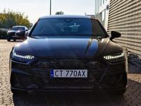 używany Audi S7 344KM_Quattro_B&O_Hak_MatrixHD_Panorama_PakietCzerń_Dociągi_Kamera…