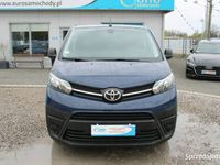 używany Toyota Proace 2dm 122KM 2018r. 117 000km