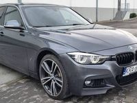 Używany BMW 330e iPerformance 252 KM (185 kW) 2017 Szary Coupe