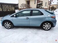 Używany Honda Civic 140 KM (102 kW) 2007 Sedan/Limuzyna