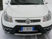 używany Fiat Sedici 1.6 16V Lift 4x4