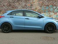 używany Hyundai i30 -Niski Przebieg-Lampy LED-Nowe Opony-Czujniki Parkowania II (2…