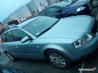 używany Audi A4 b6 okazja