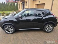 Używany Nissan Juke Tekna 2015 Czarny SUV