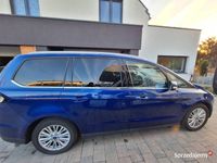 używany Ford Galaxy Webasto 4x4 7miejsc skóra bezpośrednio