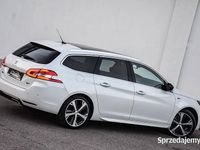 używany Peugeot 308 THP 205 Stop & Start GT