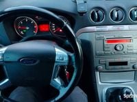 Używany Ford S-MAX S 125 KM (91 kW) 2007 Minivan