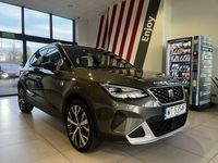 używany Seat Arona 1dm 110KM 2022r. 30 500km