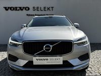 używany Volvo XC60 B5 B AWD Momentum Pro aut