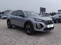 Używany Peugeot 2008 Allure 130 KM (95 kW) 2024 Srebrny SUV