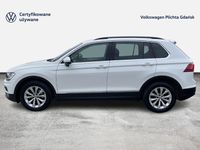 używany VW Tiguan Comfortline