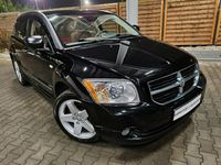 Używany Dodge Caliber 170 KM (125 kW) 2007 Czarny Hatchback