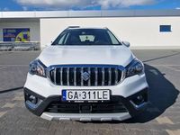Używany Suzuki SX4 S-Cross 140 KM (102 kW) 2019 Biały SUV