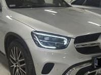używany Mercedes GLC200 Klasa COUPE 211KM Polski Salon Bezwypadkowy FV23%