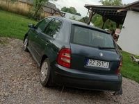 używany Skoda Fabia