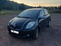 używany Toyota Yaris 