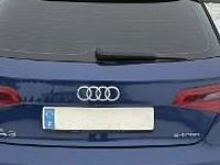 Używany Audi A3 e-tron 150 KM (110 kW) 2015 Niebieski Hatchback