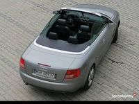 używany Audi A4 SprzedamCabrio
