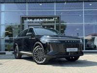 Nowe Omoda 9 2025 Zielony SUV