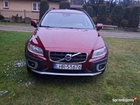 Używany Volvo XC70 2012 Bordowy Kombi