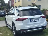 Używany Mercedes GLE350 2020 Biały SUV