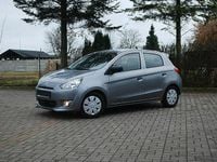 Używany Mitsubishi Space Star 72 KM (52 kW) 2015 Szary Hatchback