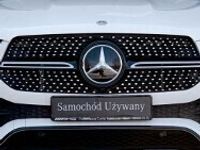 Używany Mercedes GLE350 AMG line 195 KM (143 kW) 2020 Biały SUV