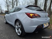 używany Opel Astra GTC 2.0 CDTI 165 km Navi BiXenon Led Alu 20" Pdc Sport Tour Sup…