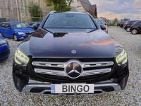 Używany Mercedes GLC300 245 KM (180 kW) 2022 Czarny SUV