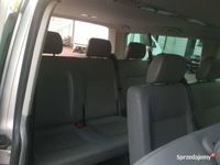 używany VW Caravelle T5 2,5 2009 long 9os.