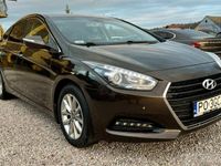 używany Hyundai i40 Salon PL,LED,Navi,ASO,Gwarancja