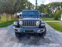 Używany Jeep Wrangler 2022 SUV